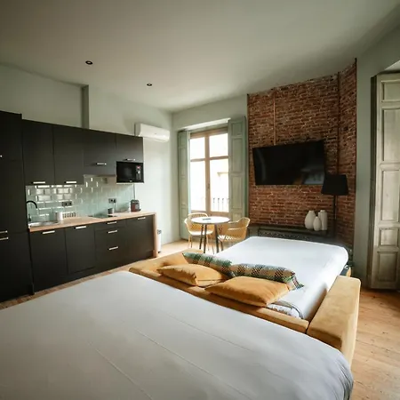 Rincon Del Conde Suites León Extérieur photo
