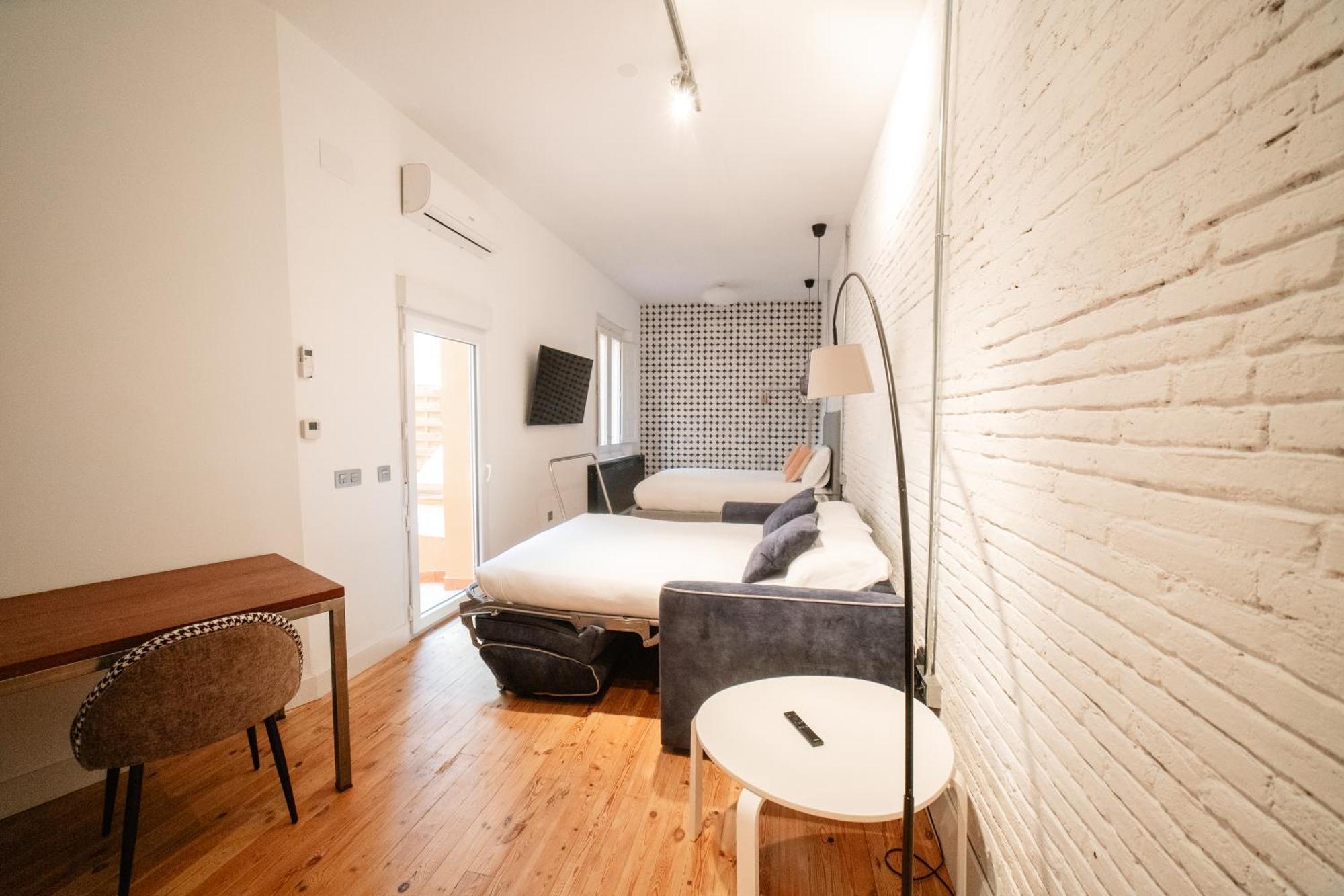 Rincon Del Conde Appartement *