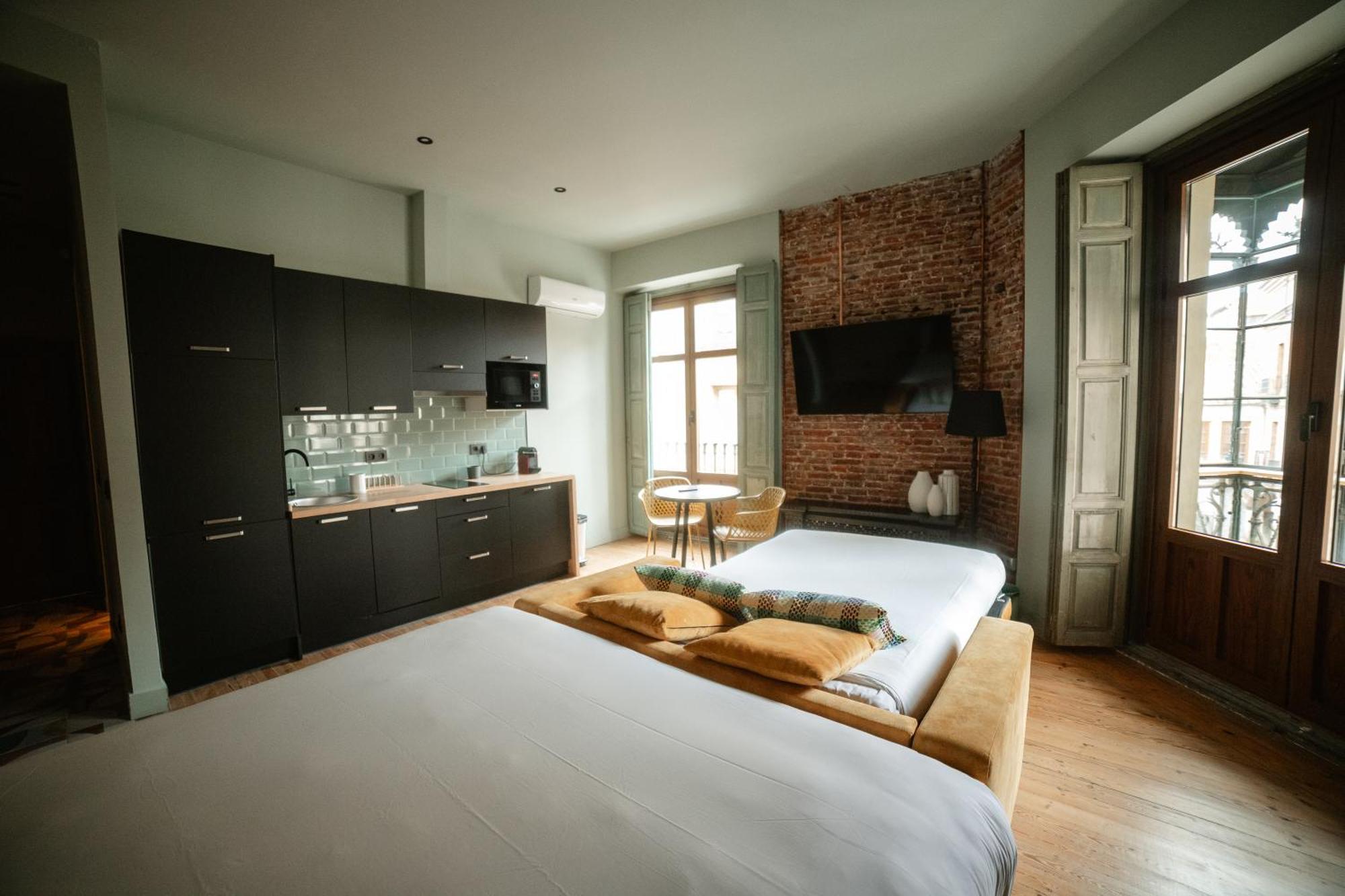 Rincon Del Conde Appartement León